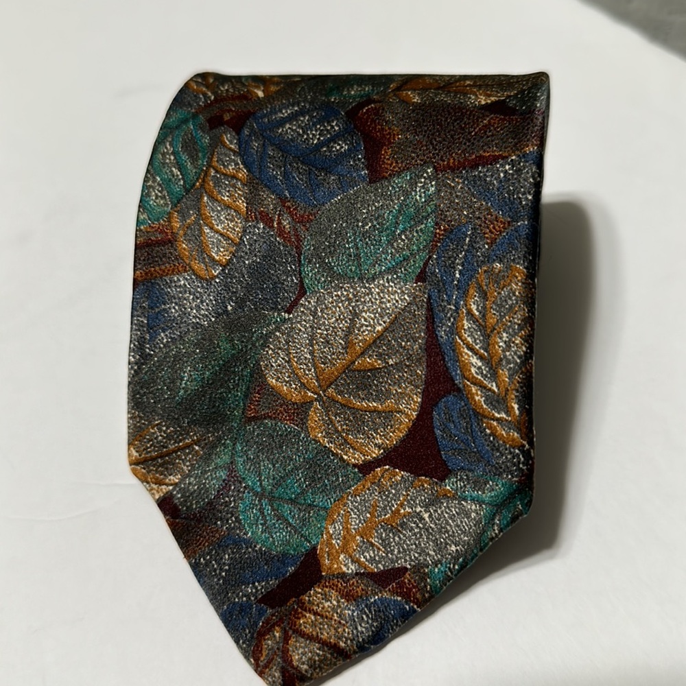 METROPOLITAN VIEW SILK MEN TIE